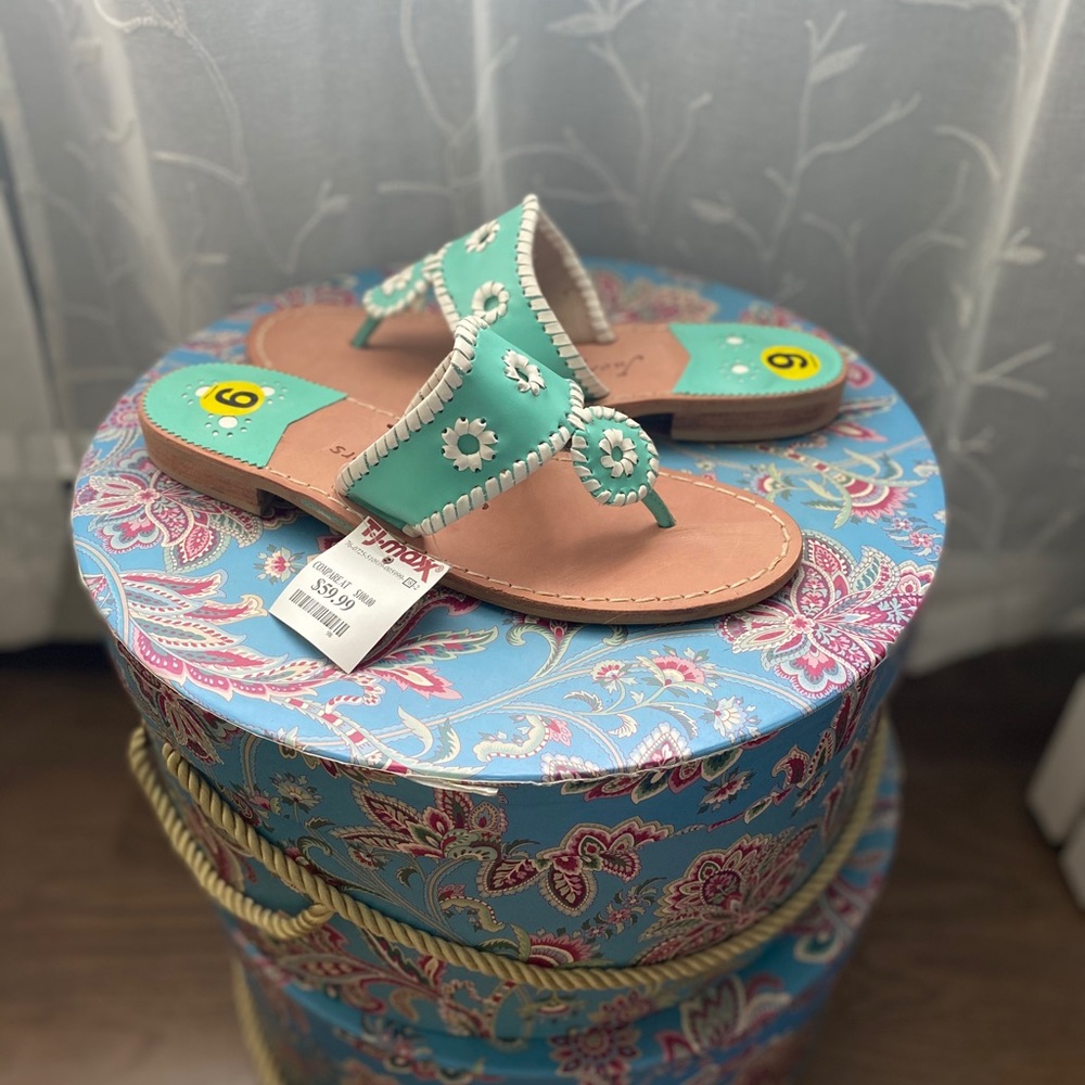 Jack Rogers Sandals